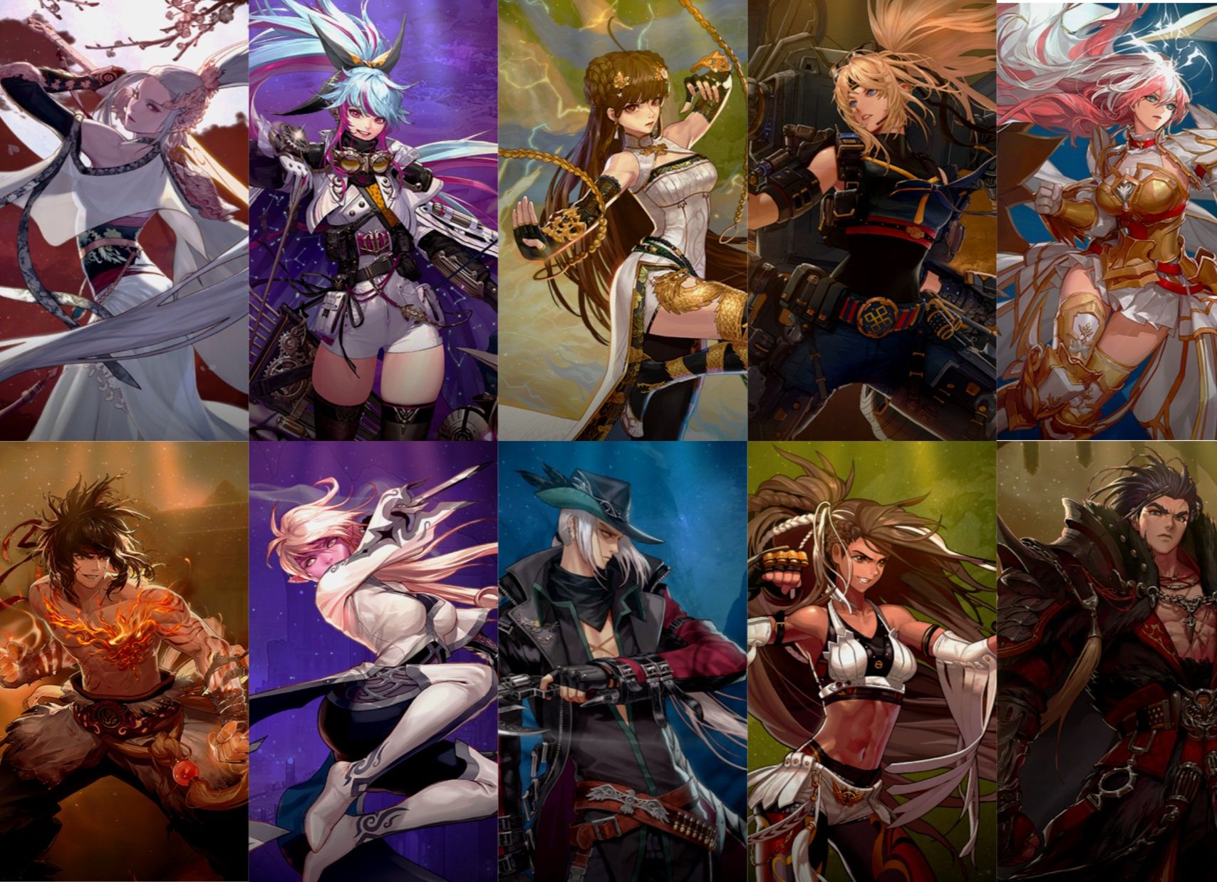 幅动态画像
